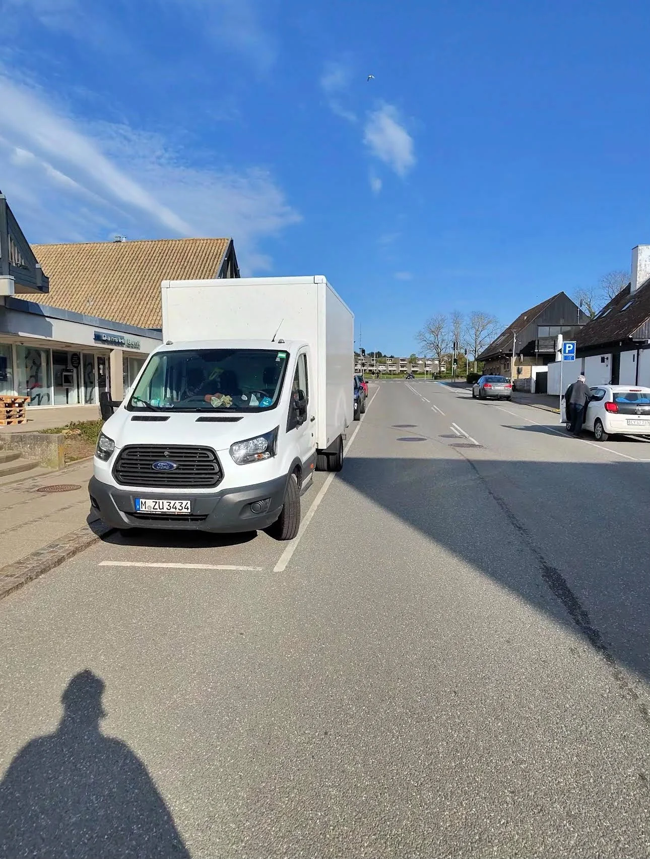 ZugUmZug moving vehicles and customer service Munich